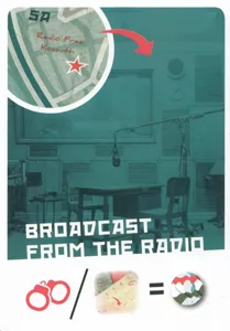 Nights of Fire: Battle for Budapest – Broadcast from the Radio Promo Card box cover