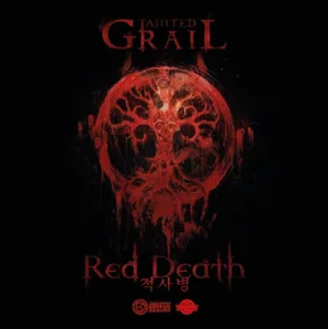 Tainted Grail: The Fall of Avalon – Red Death Expansion box cover