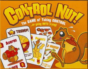 Control Nut! box cover