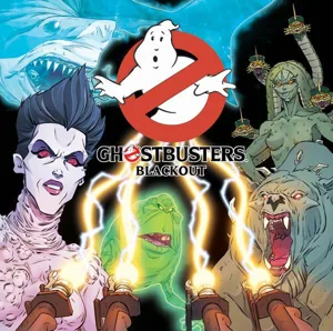 Ghostbusters: Blackout box cover