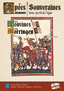 Swords of Sovereignty: Bouvines 1214 – Worringen 1288 box cover
