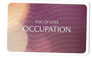 Fog of Love: New Occupation Promo Cards box cover