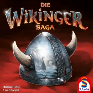 Die Wikinger Saga box cover