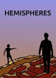 Hemispheres box cover