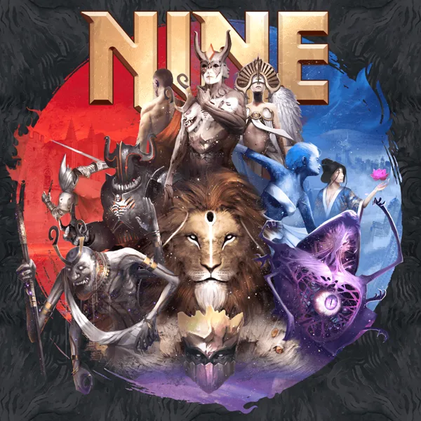 NINE