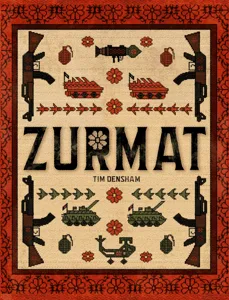 Zurmat: Small Scale Counterinsurgency box cover