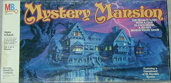 Mystery Mansion