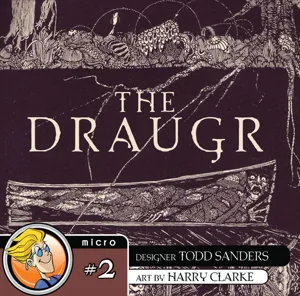 The Draugr box cover