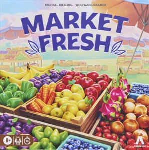 Market Fresh box cover