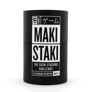 Maki Staki box cover
