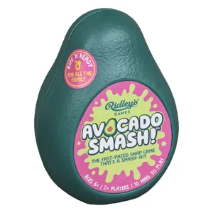 Avocado Smash! box cover