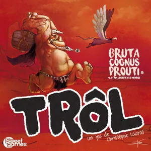 Trôl box cover