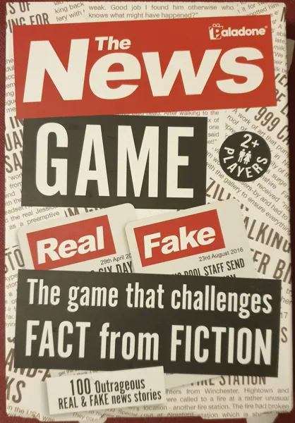 The News Game