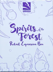 Spirits of the Forest: Retail Expansion Pack box cover