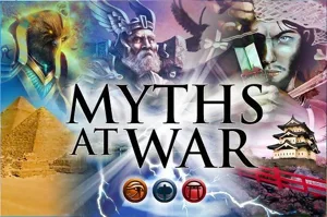 Myths at War box cover