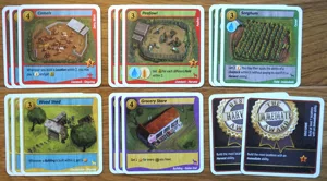 Fields of Green: Grand Fair – Kickstarter Promo Cards box cover