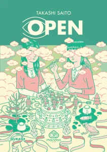OPEN box cover
