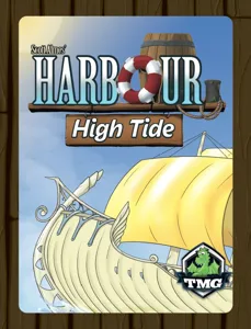 Harbour: High Tide Expansion box cover
