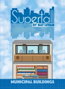 Supertall: Municipal Buildings box cover