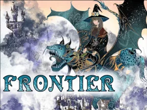 Frontier: Enchanted Land box cover