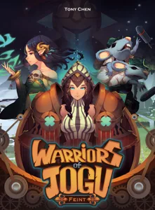 Warriors of Jogu: Feint box cover