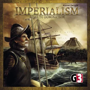 Imperialism: Road to Domination box cover
