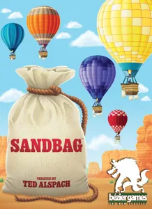 Sandbag box cover
