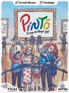 Pintó box cover