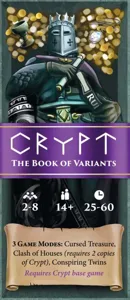 Crypt: The Book of Variants box cover