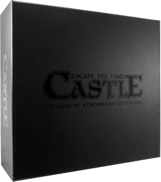 Escape the Dark Castle: The Collector's Box
