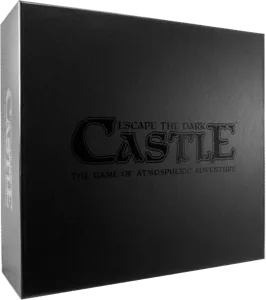 Escape the Dark Castle: The Collector's Box