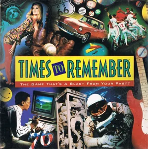 Times to Remember box cover