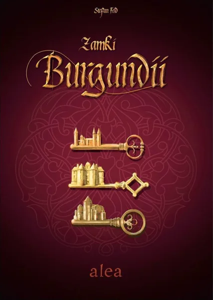 The Castles of Burgundy