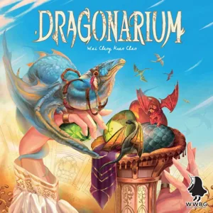 Dragonarium box cover
