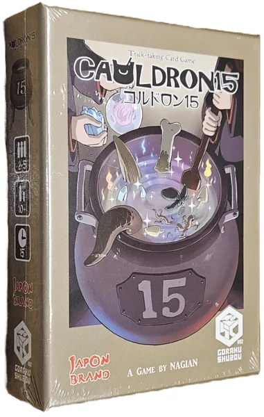 Cauldron 15