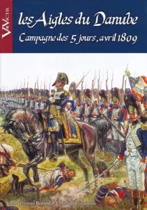 Les Aigles du Danube box cover