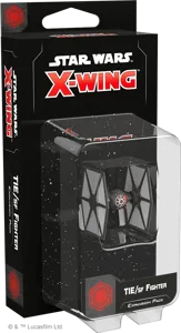 Star Wars: X-Wing (Second Edition) – TIE/sf Fighter Expansion Pack box cover