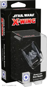 Star Wars: X-Wing (Second Edition) – Hyena-class Droid Bomber Expansion Pack box cover