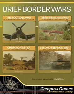 Brief Border Wars box cover