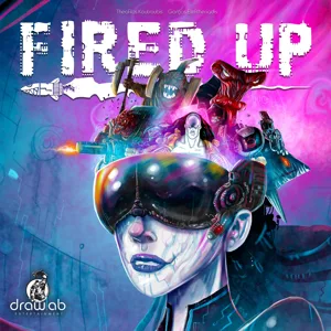Fired Up box cover