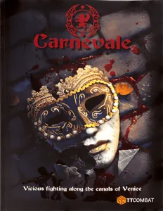 Carnevale: Vicious Fighting Along the Canals of Venice box cover