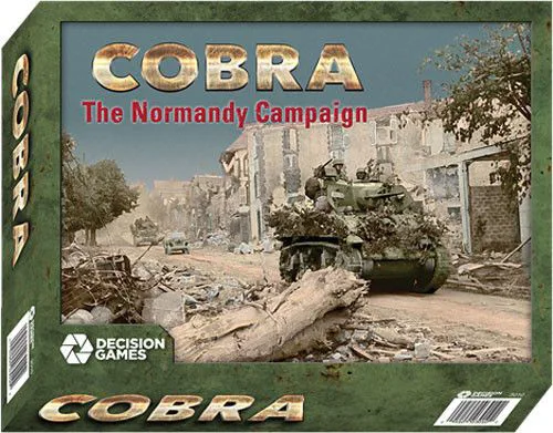 Cobra: The Normandy Campaign