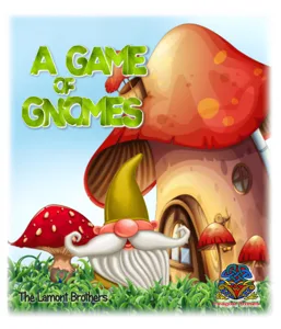 A Game of Gnomes box cover