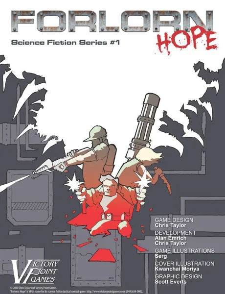 Forlorn: Hope