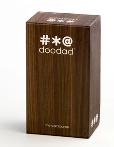 Doodad box cover