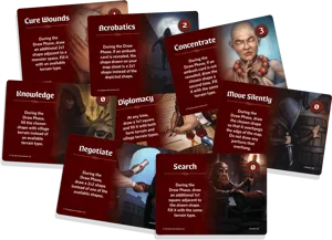 Cartographers: Skills Mini Expansion box cover