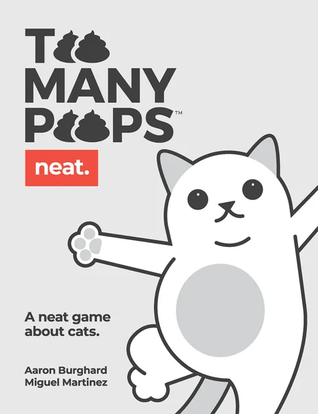 Too Many Poops