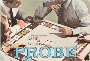 Probe box cover
