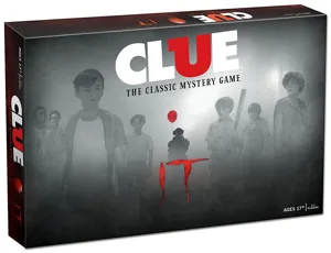 CLUE: IT box cover