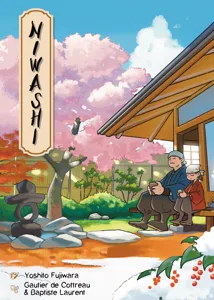 Niwashi box cover